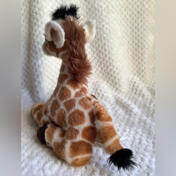 Aurora World Miyoni Tots Plush Giraffe Stuffed Animal Toy - Picture 8 of 15